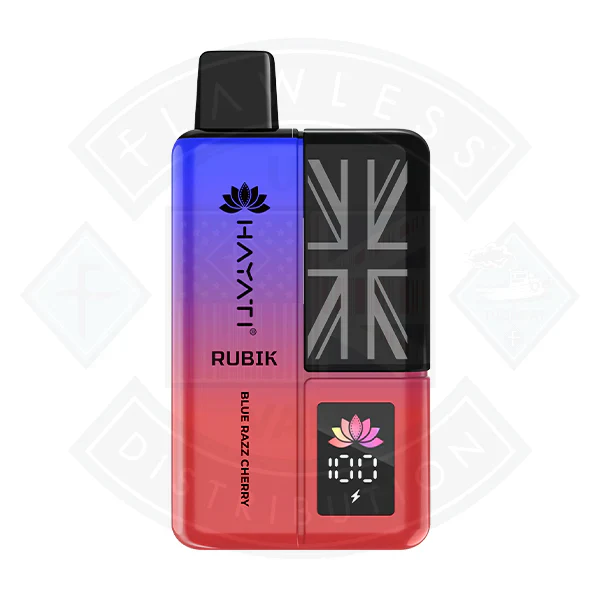 Hayati Rubik 7000 + Puff Prefilled Vape Kit - Image 3