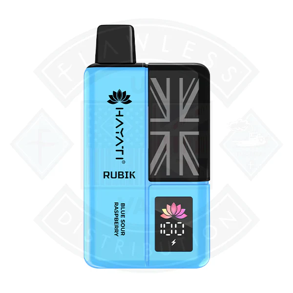Hayati Rubik 7000 + Puff Prefilled Vape Kit - Image 5