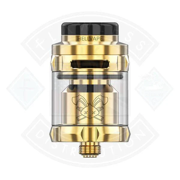 Hellvape Dead Rabbit Solo RTA - Image 4