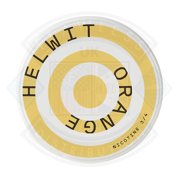 Helwit Nicotine Pouch - Image 3