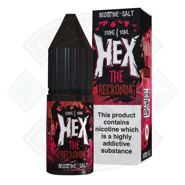 Hex Salt - The Reckoning 10ml