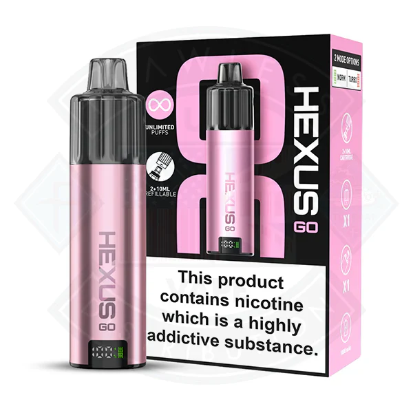Hexus Go Vape Kit - Image 4