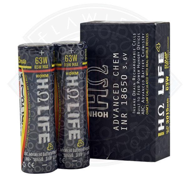 Hohm Tech Batteries Twin-Pack - Image 3