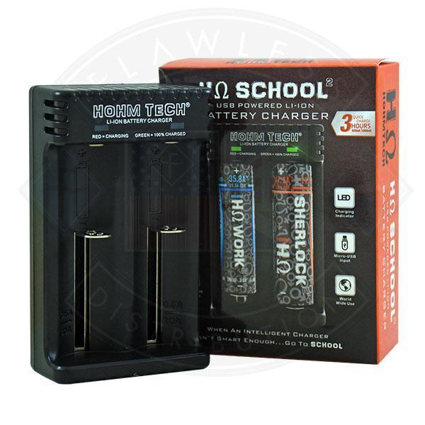 Hohm Tech School Battery Charger - Image 3