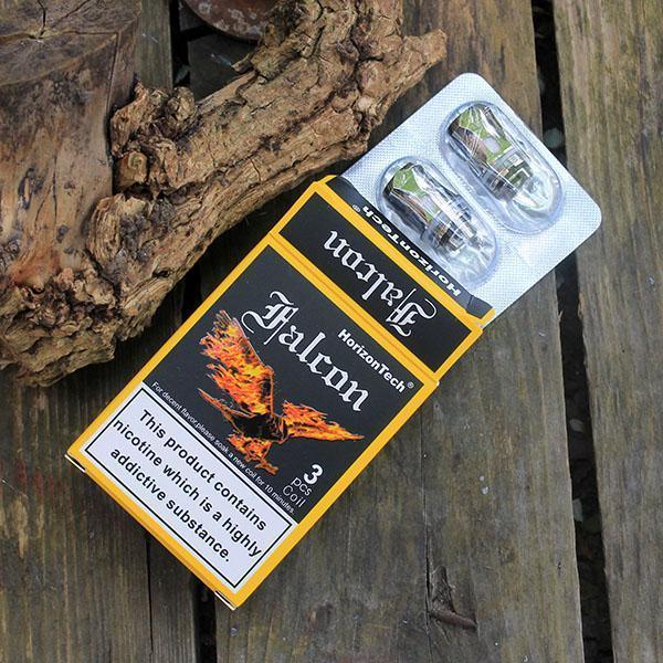 Horizon Tech Falcon coils M1 0.15 OHM (3pack) - Image 2