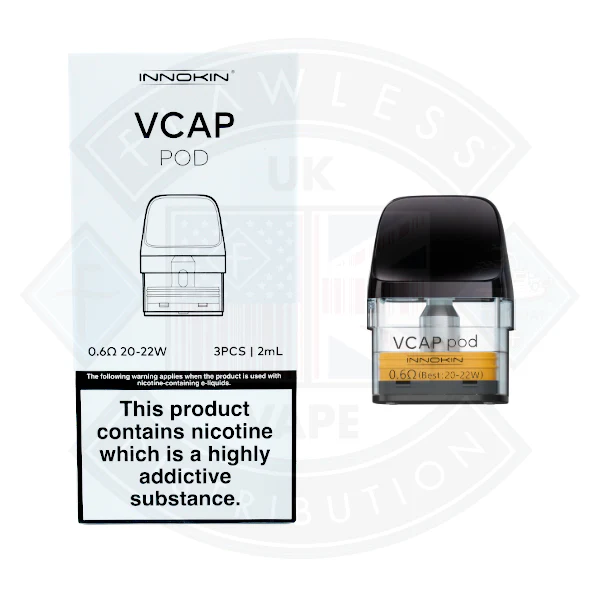 Innokin Vcap Replacement Pod - Image 5