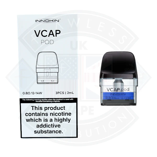Innokin Vcap Replacement Pod - Image 6