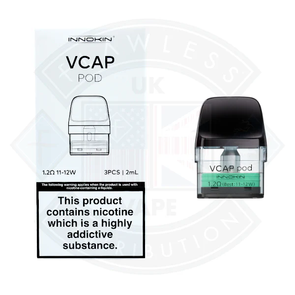 Innokin Vcap Replacement Pod - Image 7