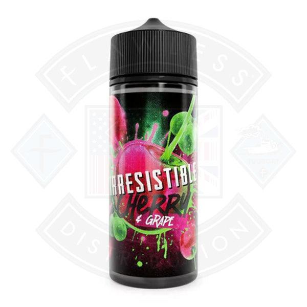 Irresistible Cherry - Cherry & Grape 0mg 100ml Shortfill