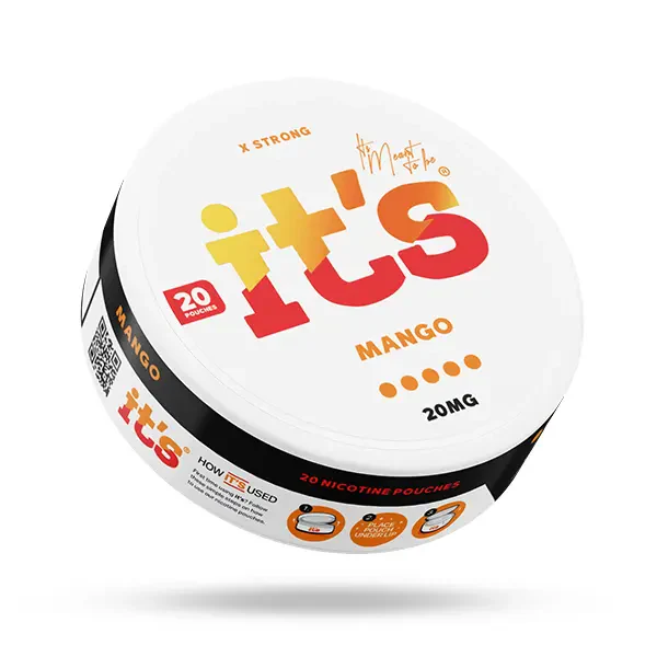 it's Nicotine Pouch - Image 13