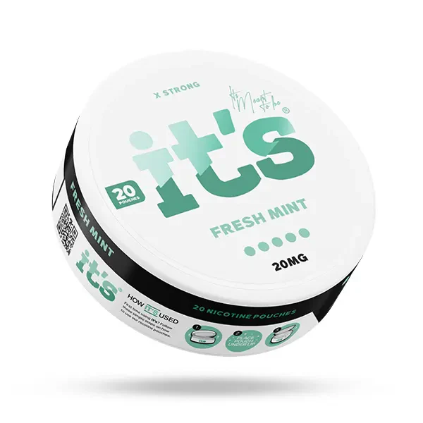 it's Nicotine Pouch - Image 7