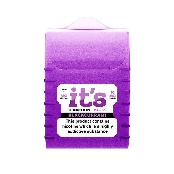 it's Nicotine Strips - Image 3