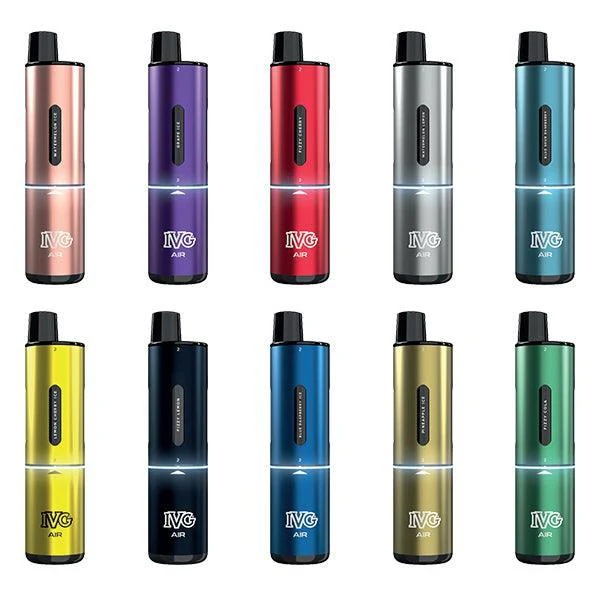 IVG Air 4 in 1 Starter Kit