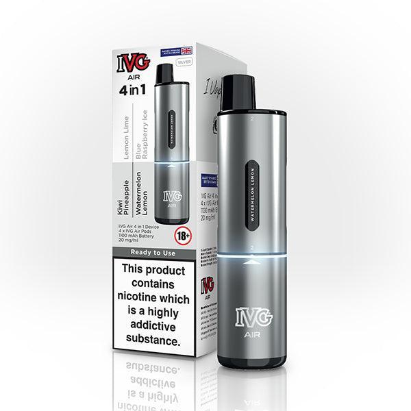 IVG Air 4 in 1 Starter Kit - Image 10