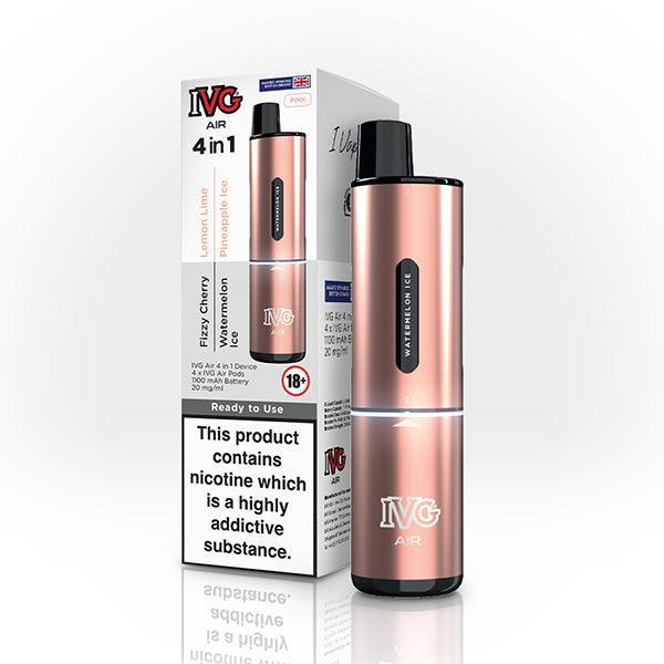 IVG Air 4 in 1 Starter Kit - Image 11