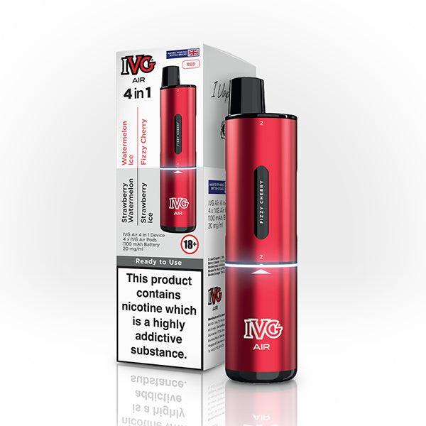 IVG Air 4 in 1 Starter Kit - Image 2