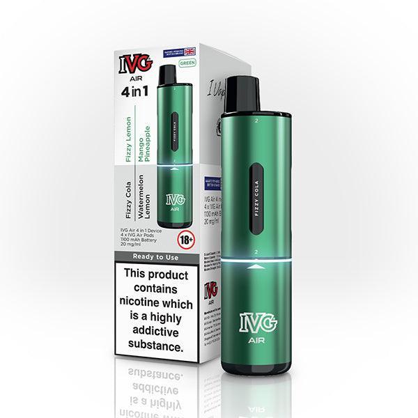 IVG Air 4 in 1 Starter Kit - Image 3