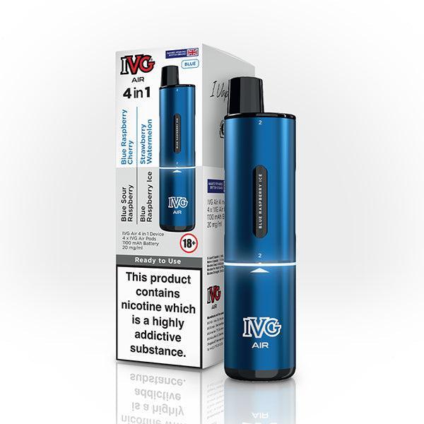 IVG Air 4 in 1 Starter Kit - Image 4