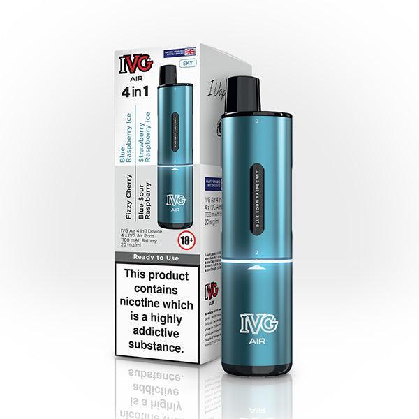IVG Air 4 in 1 Starter Kit - Image 5