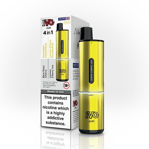 IVG Air 4 in 1 Starter Kit - Image 6