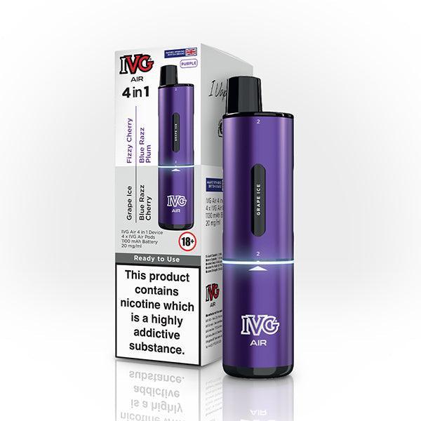 IVG Air 4 in 1 Starter Kit - Image 7