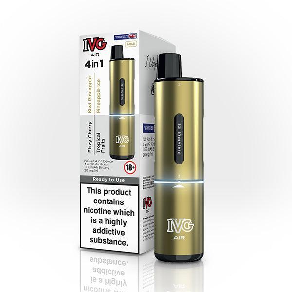 IVG Air 4 in 1 Starter Kit - Image 9