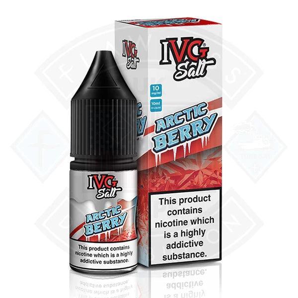 IVG Artic Berry Nic Salt 10ml
