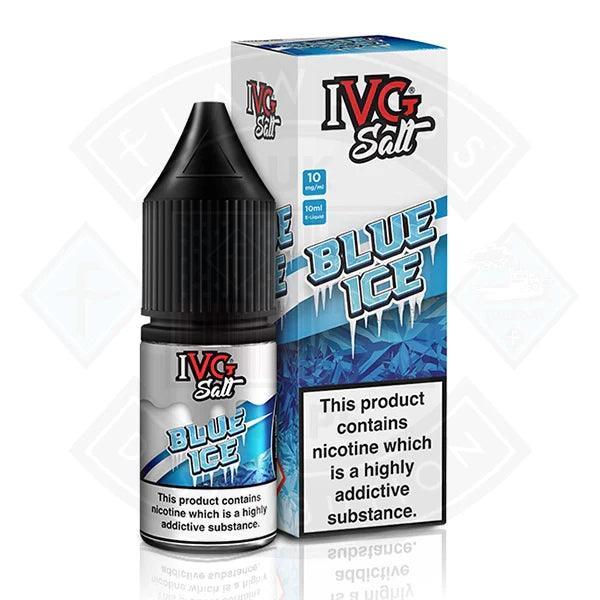 IVG Blue Ice Nic Salt 10ml