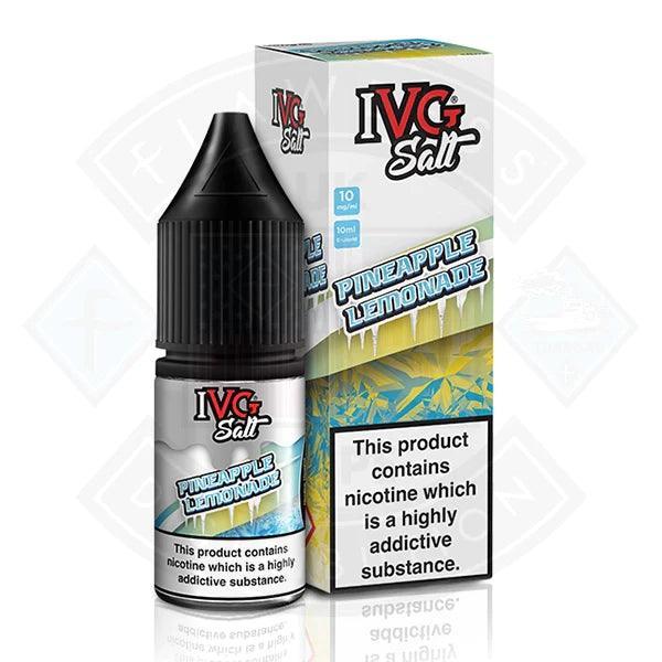 IVG Pineapple Lemonade Nic Salt 10ml