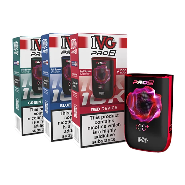 IVG PRO 2 Vape Device