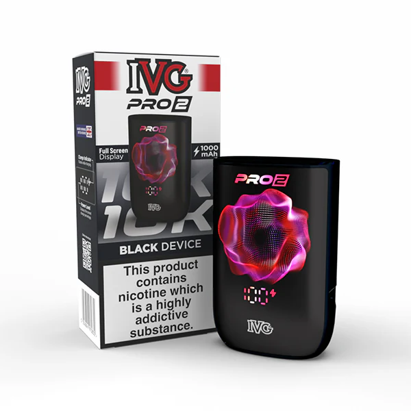 IVG PRO 2 Vape Device - Image 2