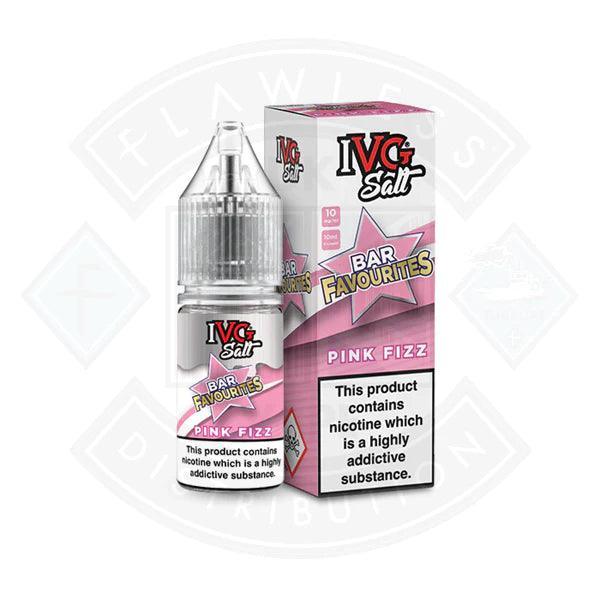 IVG Salt Bar Favourites Pink Fizz Nic Salt
