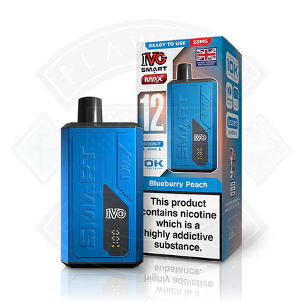 IVG Smart Max 10K Prefilled Vape Kit - Image 22