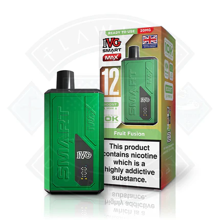 IVG Smart Max 10K Prefilled Vape Kit - Image 23