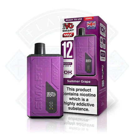 IVG Smart Max 10K Prefilled Vape Kit - Image 31