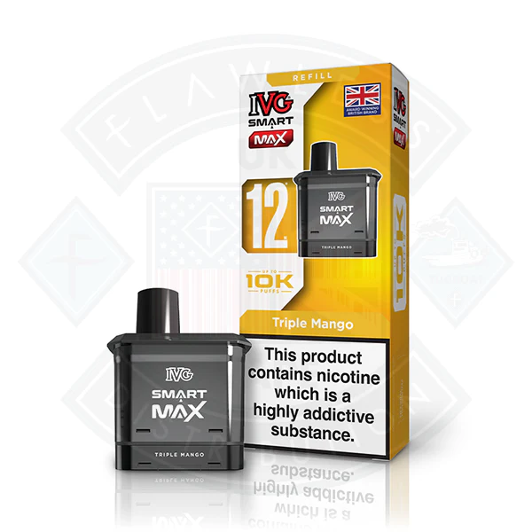 IVG Smart Max 10K Refill Pod Pack - Image 10