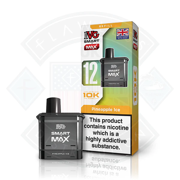 IVG Smart Max 10K Refill Pod Pack - Image 11