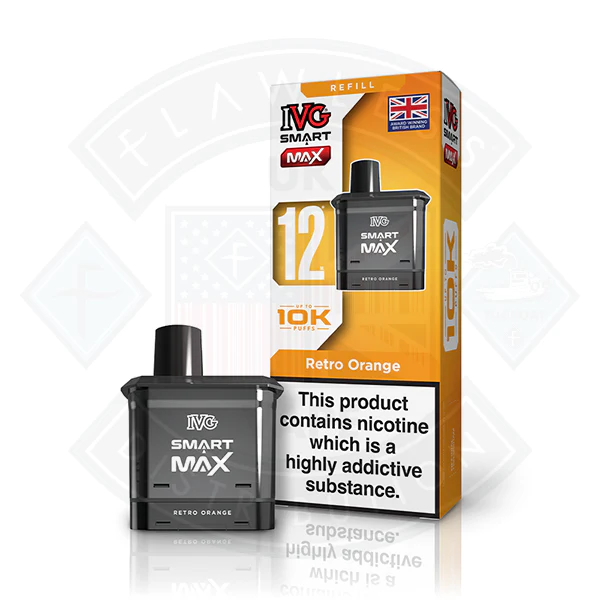 IVG Smart Max 10K Refill Pod Pack - Image 12