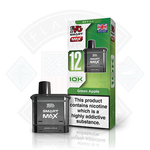 IVG Smart Max 10K Refill Pod Pack - Image 13