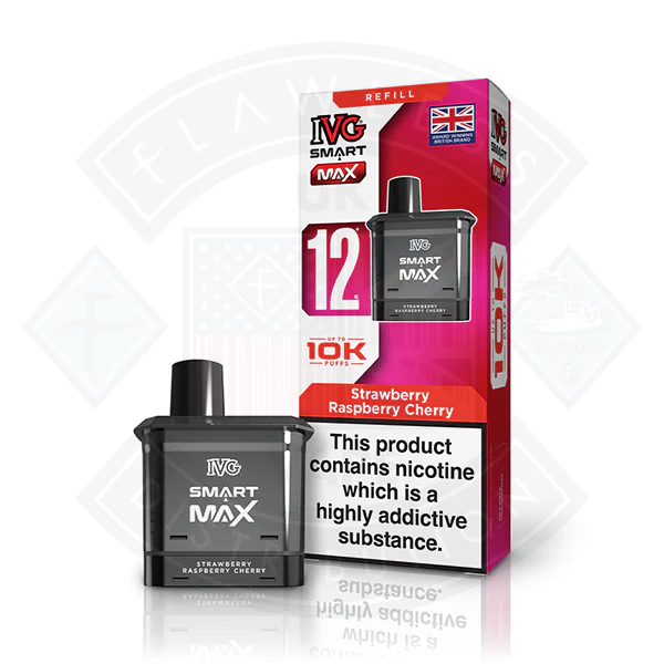 IVG Smart Max 10K Refill Pod Pack - Image 14