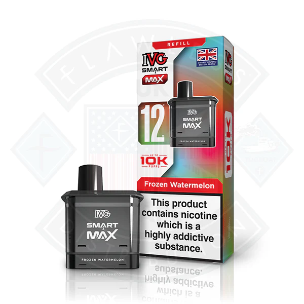 IVG Smart Max 10K Refill Pod Pack - Image 15