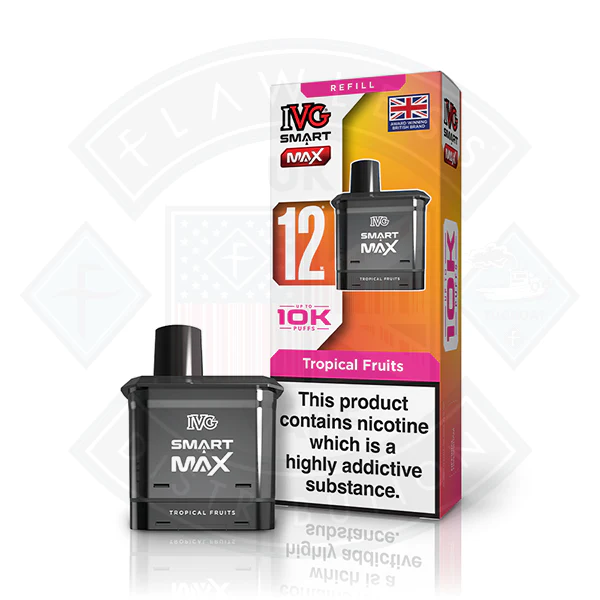 IVG Smart Max 10K Refill Pod Pack - Image 17