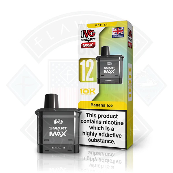 IVG Smart Max 10K Refill Pod Pack - Image 18