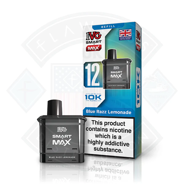 IVG Smart Max 10K Refill Pod Pack - Image 19