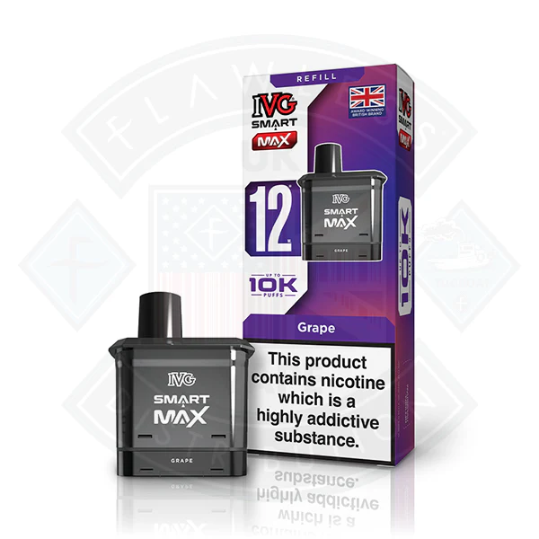 IVG Smart Max 10K Refill Pod Pack - Image 20