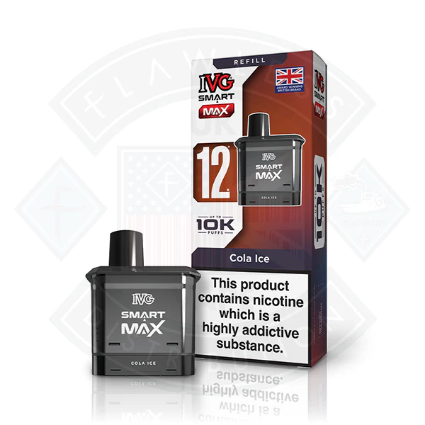 IVG Smart Max 10K Refill Pod Pack - Image 21
