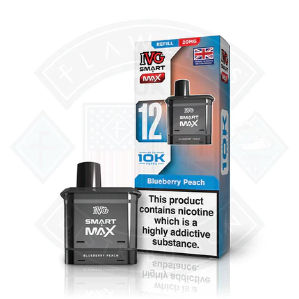 IVG Smart Max 10K Refill Pod Pack - Image 22