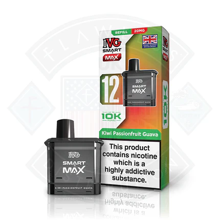 IVG Smart Max 10K Refill Pod Pack - Image 24
