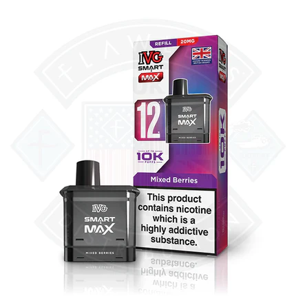 IVG Smart Max 10K Refill Pod Pack - Image 25