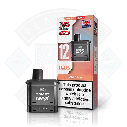 IVG Smart Max 10K Refill Pod Pack - Image 26